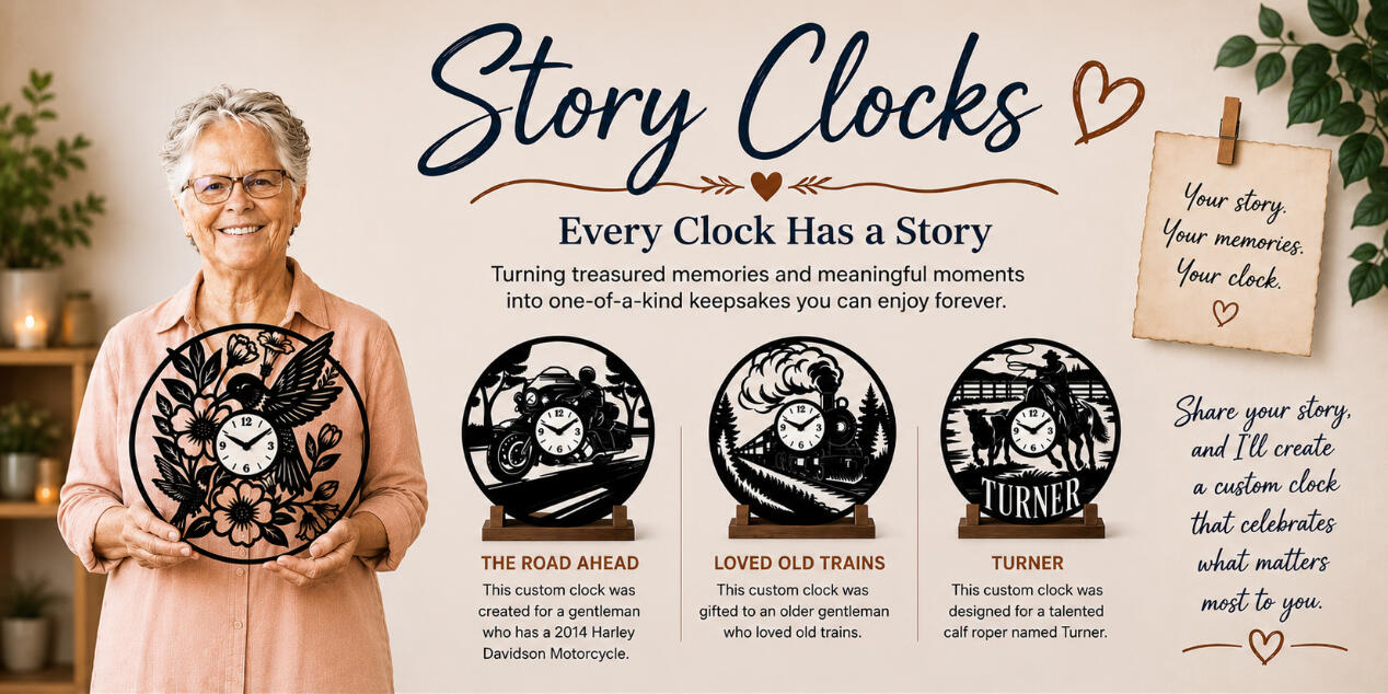 Story Clocks