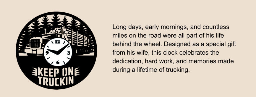 Story Clocks